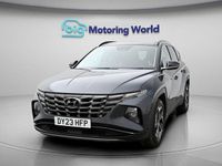Used Hyundai Tucson Ultimate 230 HP (169 kW) 2023 Grey SUV