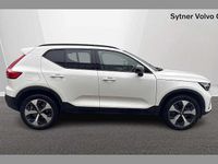 New Volvo XC40 Plus 161 HP (118 kW) 2025 White SUV