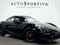 Used Porsche 718 Cayman 400 HP (294 kW) 2024 Coupe