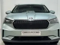 Used Skoda Enyaq iV ecoSuite 131 kW (179 HP) 2022 Silver SUV