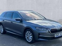 Used Skoda Octavia SE L 150 HP (110 kW) 2025 Grey Estate