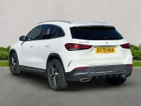 Used Mercedes GLA200 Executive 2020 White SUV
