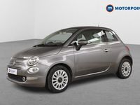 used Fiat 500 1.2 Lounge 3dr Dualogic