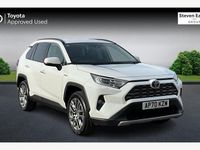 Used Toyota RAV4 218 HP (160 kW) 2025 SUV