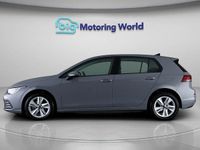Used VW Golf VIII S 116 HP (85 kW) 2023 Grey Hatchback