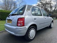 used Nissan Micra 1.4 S 5dr