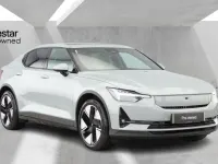 Ny Polestar 2 219 kW (299 HK) 2025 Grå Halvkombi