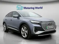 Used Audi Q4 Sportback e-tron S-Line 210 kW (286 HP) 2026 SUV