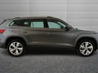 Used Skoda Kodiaq SE L Executive 150 HP (110 kW) 2024 Graphite grey SUV