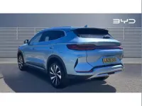 Used BYD Seal U Boost 218 HP (160 kW) 2025 Blue SUV