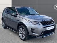 Used Land Rover Discovery Sport HSE Dynamic 204 HP (150 kW) 2024 Grey SUV