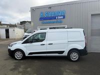 Used Ford Transit Connect 100 HP (73 kW) 2021 White MPV