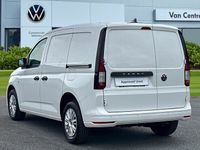 used VW Caddy C20 Cargo Commerce Plus SWB 102 PS 2.0 TDI - Delivery Mileage