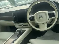 Used Volvo V90 CC 235 HP (172 kW) 2021 Blue Estate