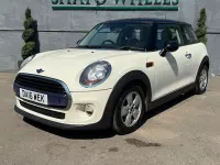 Used Mini Cooper Hatch 136 HP (100 kW) 2017 Hatchback