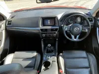 Second-hand Mazda CX-5 Inclusive 2015 Roșu SUV
