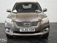 Used Toyota RAV4 150 HP (110 kW) 2010 Beige SUV