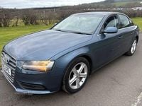Used Audi A4 2015 Blue Sedan