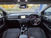 Used Kia Sportage 2017 Silver SUV