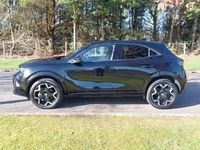 Used Vauxhall Mokka Ultimate 130 HP (95 kW) 2025 Black SUV