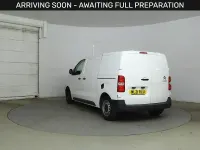 Used Citroën Dispatch 100 HP (73 kW) 2021 White MPV