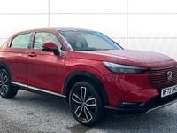 Used Honda HR-V Advance 131 HP (96 kW) 2023 Red SUV