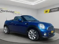 Used Mini Cooper Cabriolet 122 HP (89 kW) 2015 Cabriolet