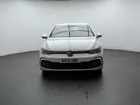 Usado VW Golf VII GTE 2021 Blanco Utilitario