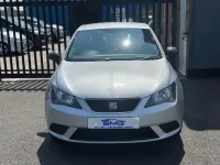 Used Seat Ibiza 2015 Silver Hatchback