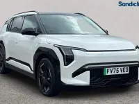 Used Kia EV3 GT-Line S 150 kW (204 HP) 2026 SUV