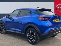 Used Nissan Juke N-Connecta 114 HP (83 kW) 2026 SUV