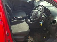 Second-hand Vauxhall Corsa Edition 2010 Roșu Hatchback