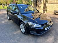 Usado VW Golf VII SE 2014 Preto Carrinha