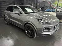 Used Porsche Cayenne S 2019 Grey SUV