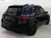 Used Mercedes GLE300 AMG Line Premium 245 HP (180 kW) 2020 Black Estate