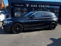 Used BMW 116 M Sport 2019 Black Hatchback