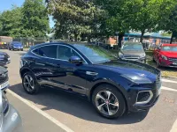 Used Jaguar E-Pace R-Dynamic 2021 Blue SUV