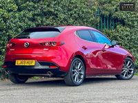 used Mazda 3 2.0 Skyactiv G MHEV GT Sport 5dr