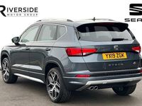 used Seat Ateca SUV 1.5 TSI EVO (150ps) FR Sport (s/s) DSG