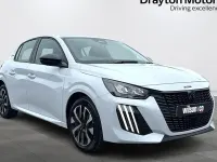 New Peugeot 208 Style 101 HP (74 kW) 2026 Grey Hatchback