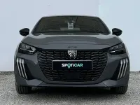 Used Peugeot 208 GTi 2025 Grey Hatchback