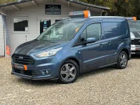 Usado Ford Transit Connect Sport 120 HP (88 kW) 2019 Azul Monovolume