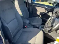 Used VW Golf VII Edition 150 HP (110 kW) 2020 Blue Hatchback