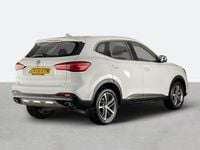 Used MG HS Excite 162 HP (119 kW) 2023 White SUV