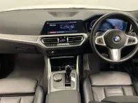 Used BMW 420 M Sport 181 HP (133 kW) 2021 White Coupe