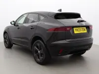 Used Jaguar E-Pace R-Dynamic 204 HP (150 kW) 2023 Black SUV