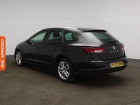 used Seat Leon ST 1.2 TSI 110 SE Dynamic Technology 5dr Te DriveReserve This Car - LEON HJ17OOWEnquire - LEON HJ17OOW