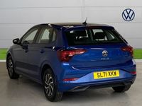 used VW Polo HATCHBACK