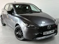 Used Mazda 2 Homura-Line 116 HP (85 kW) 2023 Grey Hatchback