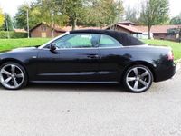 used Audi A5 Cabriolet (2011/11)3.0 TDI Quattro S Line 2d S Tronic